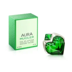 Thierry Mugler Aura 30 Ml Eau De Toilette Edt Ricaricabile Profumo Donna