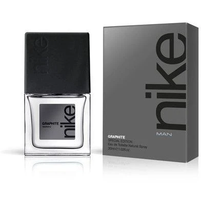 Nike Graphite 30 Ml Eau De Toilette Edt Profumo Uomo 1 Nike Graphite 30 Ml Eau De Toilette Edt Profumo Uomo