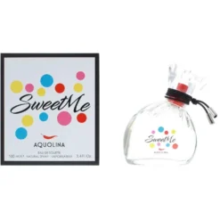 Aquolina Sweet Me 100 Ml Eau De Toilette Edt Profumo Donna