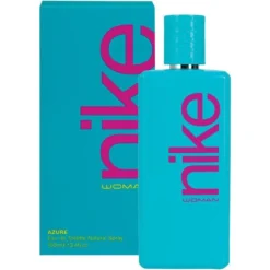 Nike Woman Azure 100 Ml Eau De Toilette Edt Profumo Donna