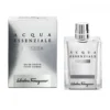 Salvatore Ferragamo Acqua Essenziale Colonia 100 Ml Eau De Toilette Edt Profumo Uomo