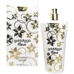 Golddigga Fleur 100 Ml Eau De Parfum Edp Profumo Donna