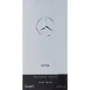 Mercedes-Benz Silver 75 Ml Eau De Toilette Edt Profumo Uomo