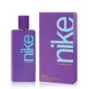 Nike Perfumes Purple Woman 100 Ml Eau De Toilette Edt Profumo Donna