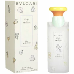 Petit Et Mamans Bulgari Eau De Toilette Spray 100 Ml