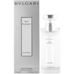 Bulgari Eau Parfumee Au The Blanc Eau De Cologne Vapo 75 Ml