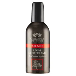 Giardino Dei Sensi Legni Mediterranei Profumo Uomo 100 Ml