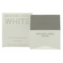 Michael Kors White 30 Ml Eau De Parfum Edp Profumo Donna