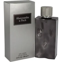 Abercrombie & Fitch First Extreme Instinct 100 Ml Eau De Parfum Edp Profumo Uomo