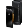 Mercedes-Benz Club Black 50 Ml Eau De Toilette Edt Profumo Uomo