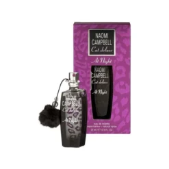 Naomi Campbell Cat Deluxe At Night 15 Ml Eau De Toilette Edt Profumo Donna
