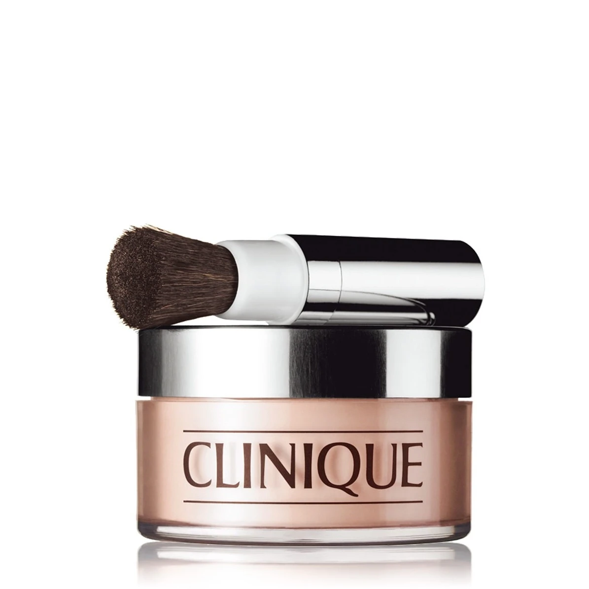 Clinique Blended Face Powder And Brush Cipria In Polvere 04 Trasparency 1 Clinique Blended Face Powder And Brush Cipria In Polvere 04 Trasparency