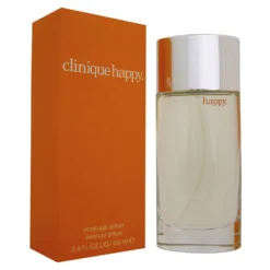 Clinique Happy Parfume Spray Donna 100 Ml