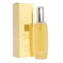 Clinique Aromatics Elixir Perfume Spray Donna 25 Ml