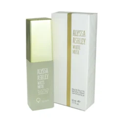 White Musk By Alyssa Ashley Edt Spray 50 Ml