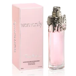 Thierry Mugler Womanity Edp Vapo Ricaricabile 80 Ml