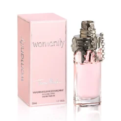 Thierry Mugler Womanity Edp Vapo Ricaricabile 50 Ml