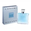 Azzaro Chrome 50 Ml Eau De Toilette EDT Profumo Uomo