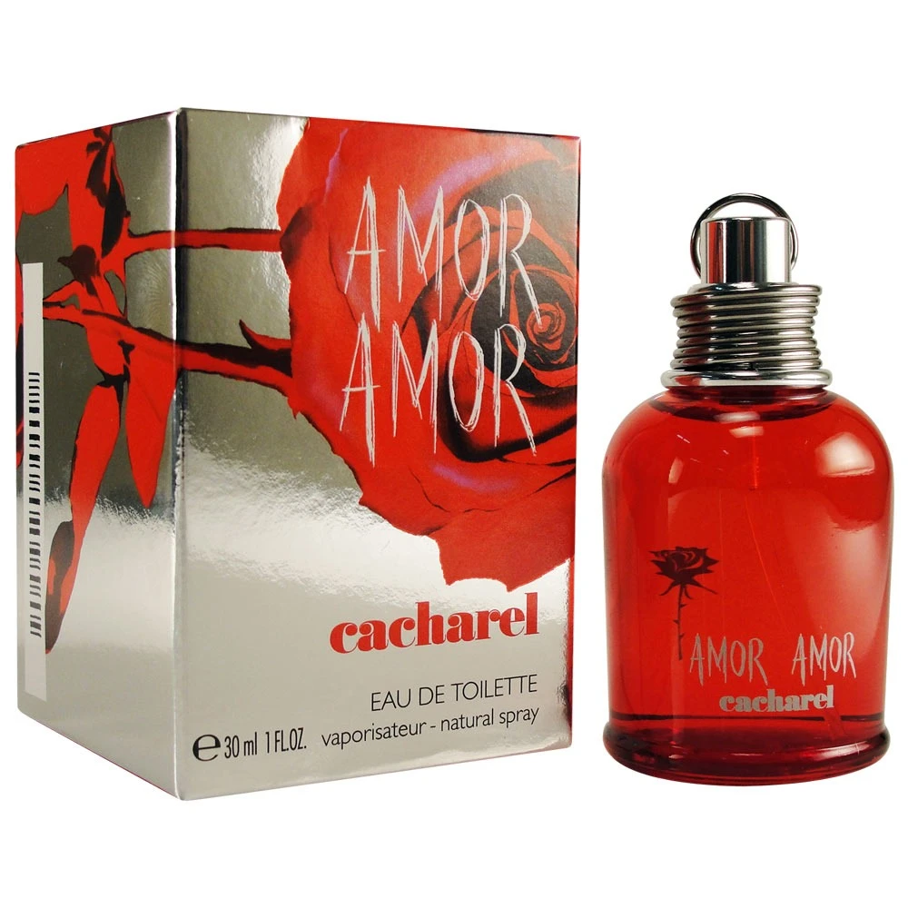 Cacharel Amor Amor Edt Vapo Donna 30ml 1 Cacharel Amor Amor Edt Vapo Donna 30ml