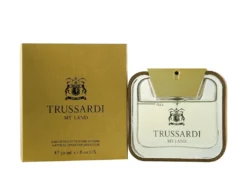 Trussardi My Land Eau De Toilette Spray 50 Ml