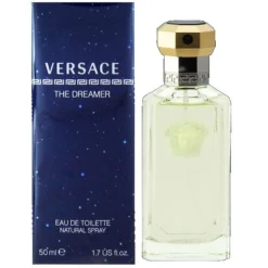 Versace The Dreamer Edt Vapo Uomo 50 Ml