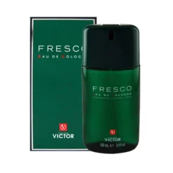 Fresco Victor Eau De Cologne 100 Ml Acqua Di Colonia Fougere-ambrato [offerta Speciale]