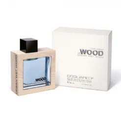 Dsquared He Wood Ocean Wet Wood Edt 50 Ml Spray