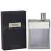 Prada Amber Pour Homme Eau De Toilette 100 Ml