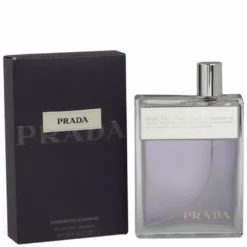 Prada Amber Pour Homme Eau De Toilette 100 Ml