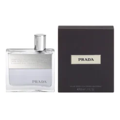 Prada Amber Pour Homme Eau De Toilette Spray 50 Ml