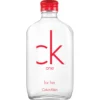 Calvin Klein CK One Red For Her Eau De Toilette Spray 50 Ml