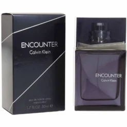 Encounter Calvin Klein Edt Natural Spray Uomo 50 Ml