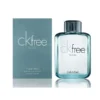 Ck Free Calvin Klein Edt Spray 100 Ml