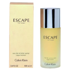 Calvin Klein Escape For Men Edt Vapo 100 Ml