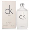 Calvin Klein Ck One Edt 50 Ml Vapo