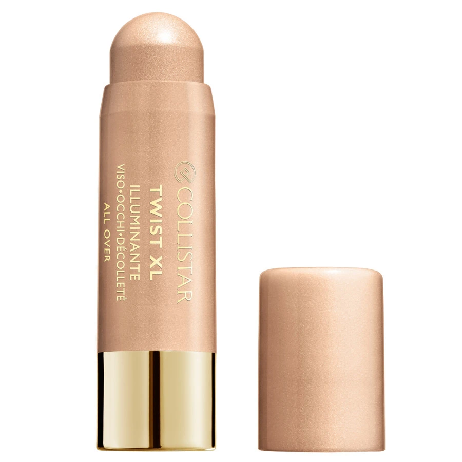 Collistar Twist XL Illuminante Viso-occhi-decollete All Over N. 01 Beige Dorato 1 Collistar Twist XL Illuminante Viso-occhi-decollete All Over N. 01 Beige Dorato