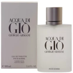 Giorgio Armani Acqua Di Giò Uomo Edt Vapo 100 Ml