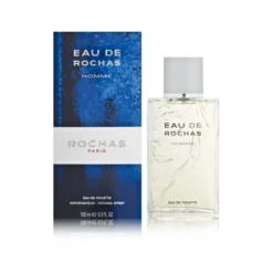 Eau De Rochas Homme Eau De Toilette Vapo 100 Ml