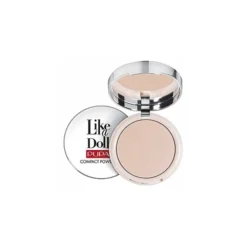 Pupa Like A Doll Compact Powder Cipria Compatta N. 002 Sublime Nude