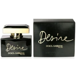 D&G DOLCE & GABBANA DESIRE THE ONE DONNA EDP VAPO 50 ML