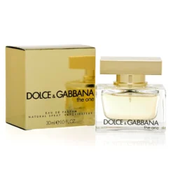 D&G DOLCE & GABBANA THE ONE DONNA EDP VAPO 30 ML