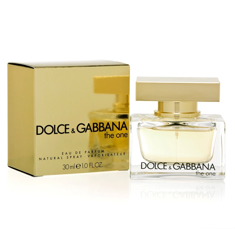 D&G DOLCE & GABBANA THE ONE DONNA EDP VAPO 30 ML 1 D&G DOLCE & GABBANA THE ONE DONNA EDP VAPO 30 ML