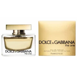 D&G DOLCE & GABBANA THE ONE DONNA EDP VAPO 75 ML