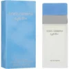 D&G DOLCE & GABBANA LIGHT BLUE EDT VAPO DONNA 50 ML