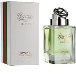GUCCI BY GUCCI POUR HOMME SPORT EAU DE TOILETTE VAPO UOMO 90 ML