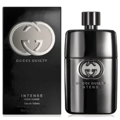 GUCCI GUILTY INTENSE UOMO EAU DE TOILETTE VAPO 90 ML