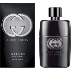 GUCCI GUILTY INTENSE UOMO EAU DE TOILETTE VAPO 50 ML