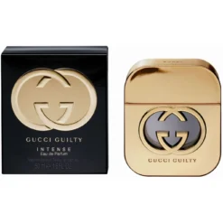 GUCCI GUILTY INTENSE EAU DE PARFUM VAPO DONNA 50 ML