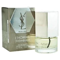 Yves Saint Laurent L'HOMME YSL EAU DE TOILETTE VAPO UOMO 40 ML