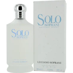 Solo Soprani Edt Spray 100 Ml